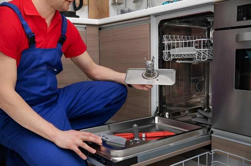 Dishwasher repair in La Puente