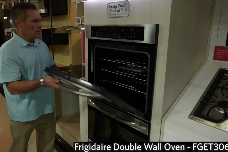 Double Wall Oven Repair in La Puente