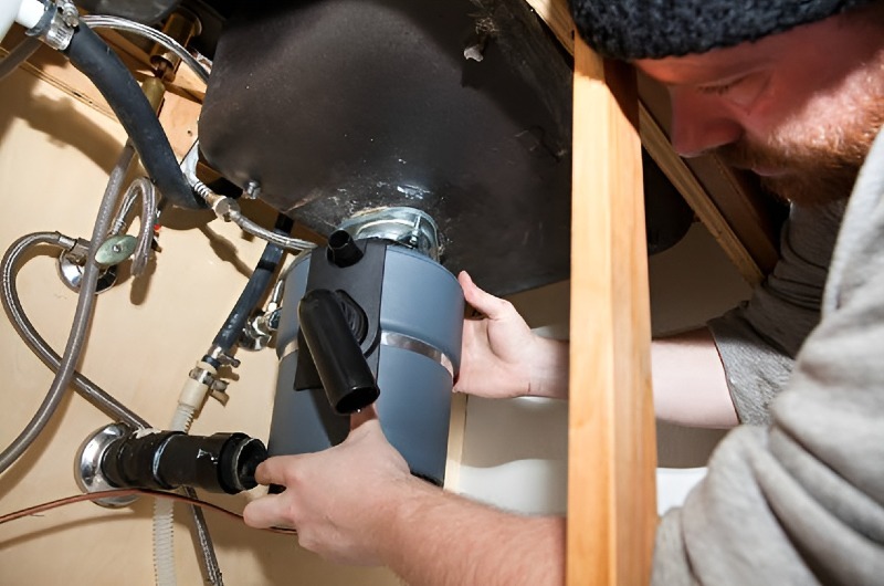 Garbage Disposal repair in La Puente