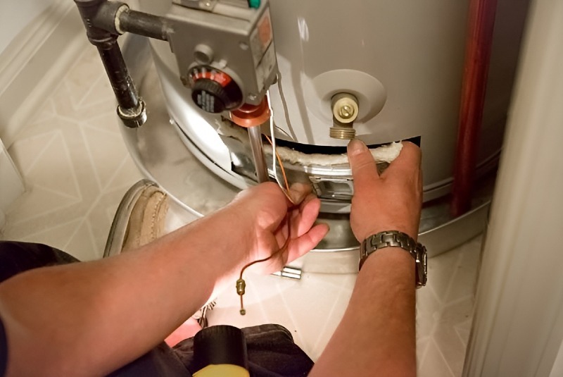 Water Heater repair in La Puente